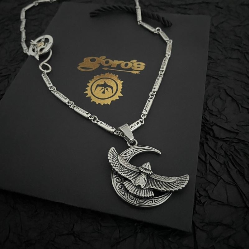 Goros Necklaces